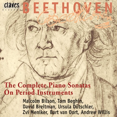 Beethoven : The Complete 32 Piano Sonatas on Period Instruments (In addition, the three Bonn - Kurfürsten - Sonatas)