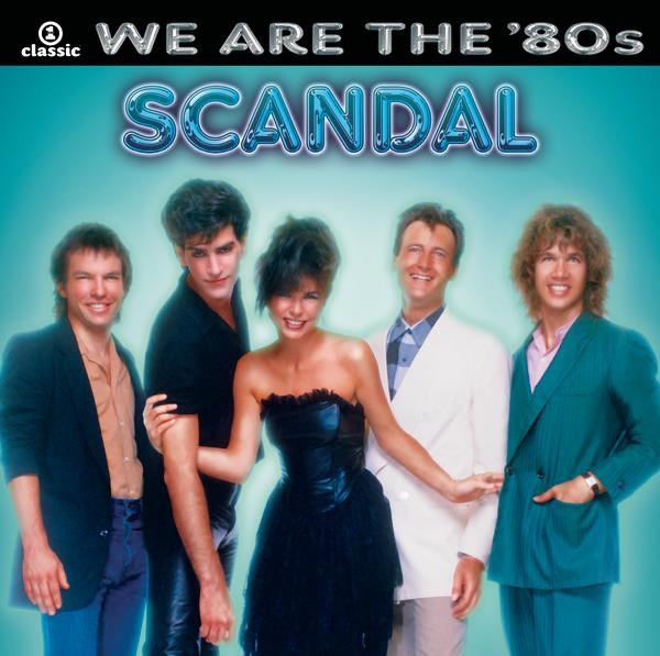 We Are the '80s: Scandal