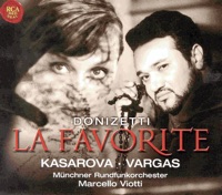 La Favorite - Opera in four Acts: Act IV: Scene 2: Dans un instant, mon frère - Marcello Viotti & Munich Radio Orchestra