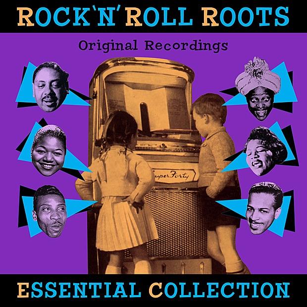 Rock 'n' Roll Roots - The Essential Collection