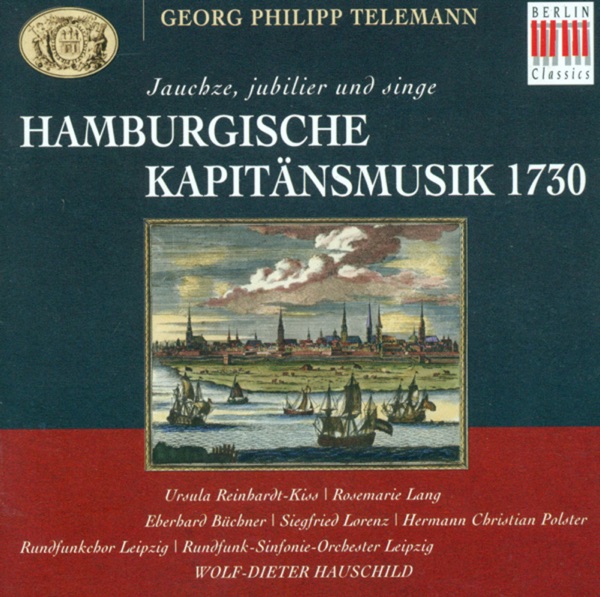 Telemann: Jauchze, Jubiliere Und Singe