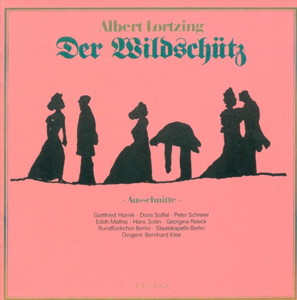 Der Wildschütz: Act III: Recitative and Aria: Heiterkeit Und Frohlichkeit (Graf)