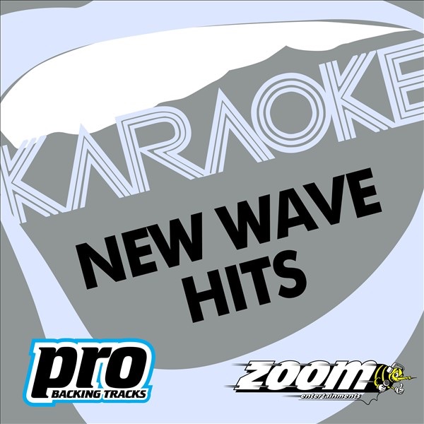 Zoom Karaoke: New Wave Hits