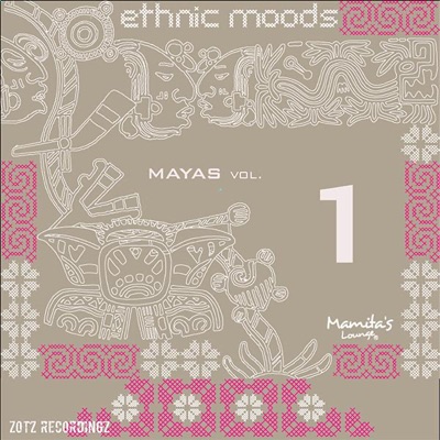 Etnic moods (Mamitas beach) Vol. 01 - EP