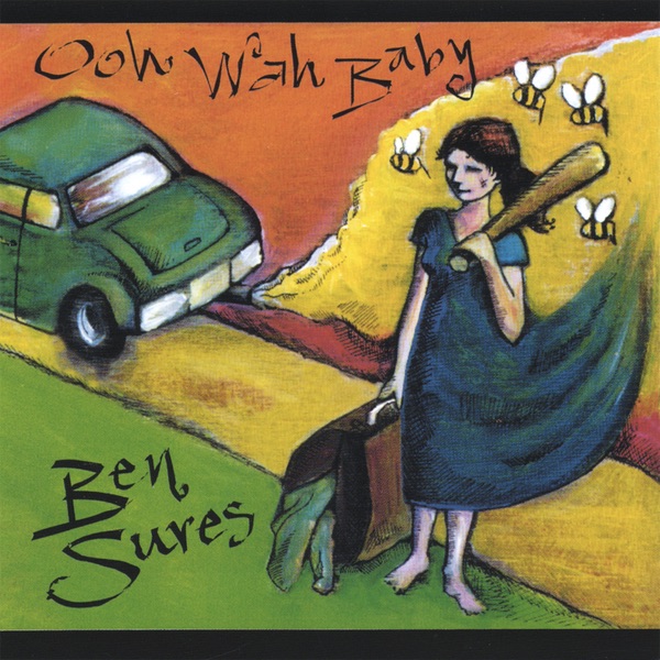 Ooh Wah Baby album cover
