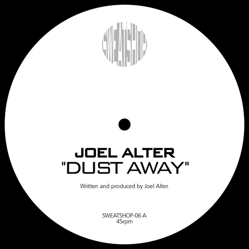 Обложка альбома «Dust Away - EP - Single» — Joel Alter