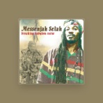 Messenjah Selah