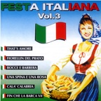 Festa  Italiana  Vol. 3