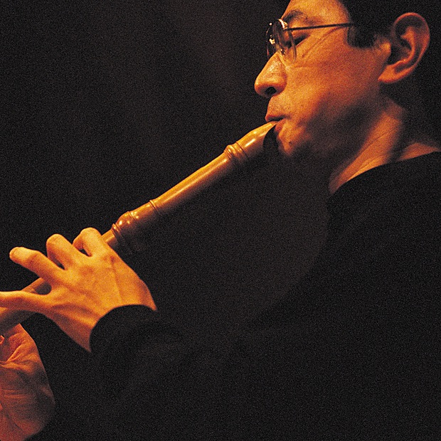 Tosiya Suzuki Recorder Recital cover art