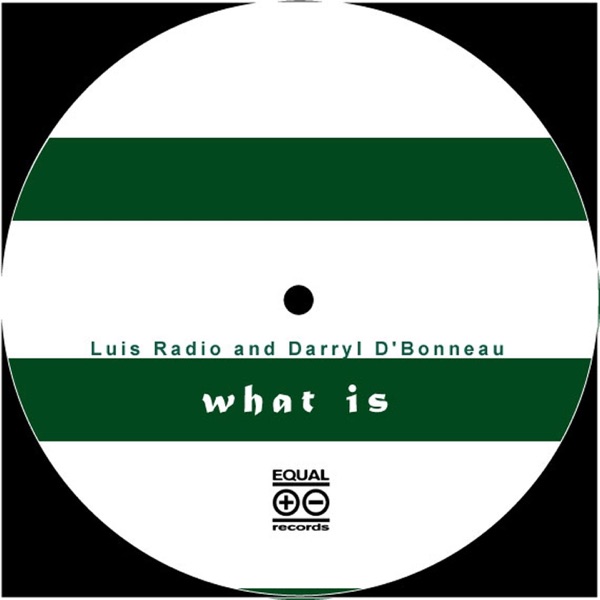 What Is - EP