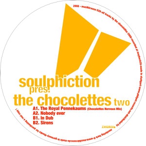 The Chocolettes, Pt. 2 - EP