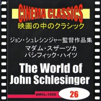 シネマ・クラシックス ジョン・シュレシンジャー監督作品集 マダム・スザーツカ/パシフィック・ハイツ
