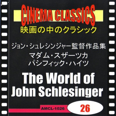Cinema Classics World of John Schlesinger: Madame Sousatzka / Pacific Heights