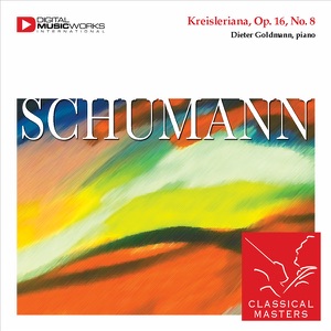 Kreisleriana, Op. 16, No. 8