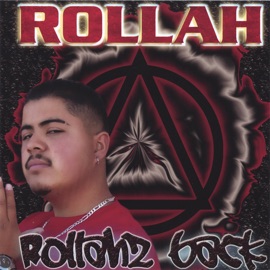 Rollahz Back Rollah