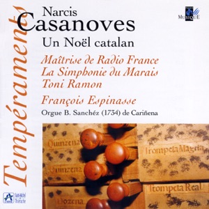 Casanoves: Un Noël Catalan