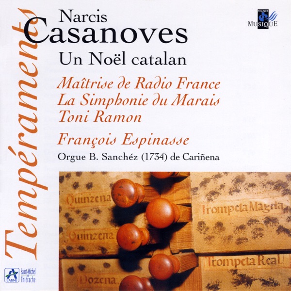 Casanoves: Un Noël Catalan