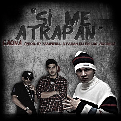 Si Me Atrapan