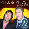 The Perfect Ten with Phill Jupitus & Phil Wilding: Volume 2 (Unabridged) - USP Content
