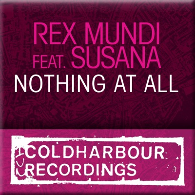 Nothing At All (feat. Susana) - EP