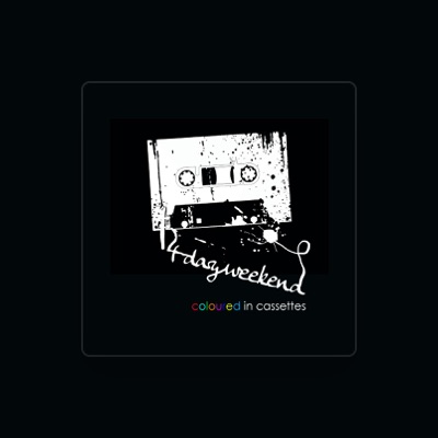 Listen to 4dayweekend, watch music videos, read bio, see tour dates & more!