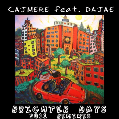 Brighter Days (Gene Farris Mix) artwork