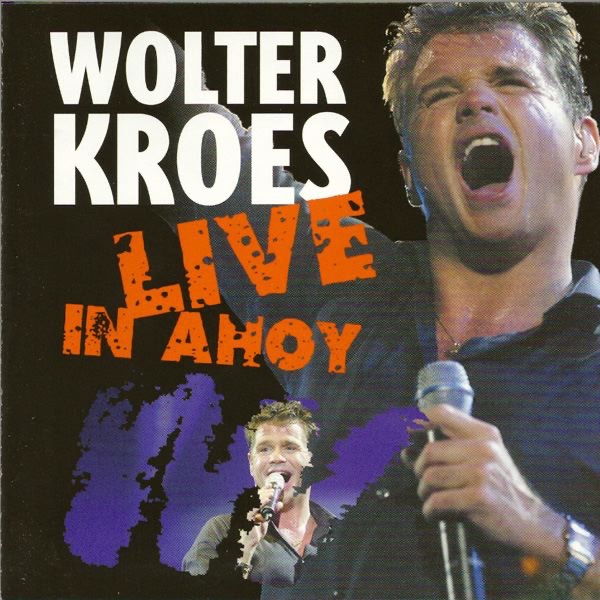 Live In Ahoy artwork