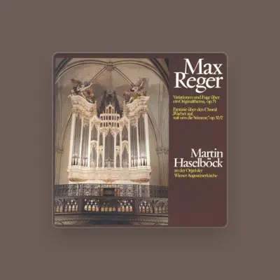 Listen to Martin Haselböck, watch music videos, read bio, see tour dates & more!