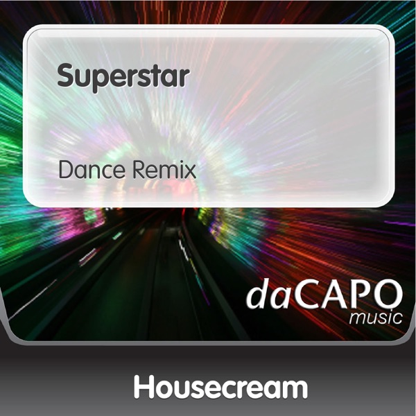 Superstar (Dance Remix) - Single