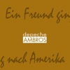 Ein Freund Ging Nach Amerika - Single