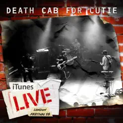 iTunes Festival: London 2008 - EP - Death Cab For Cutie