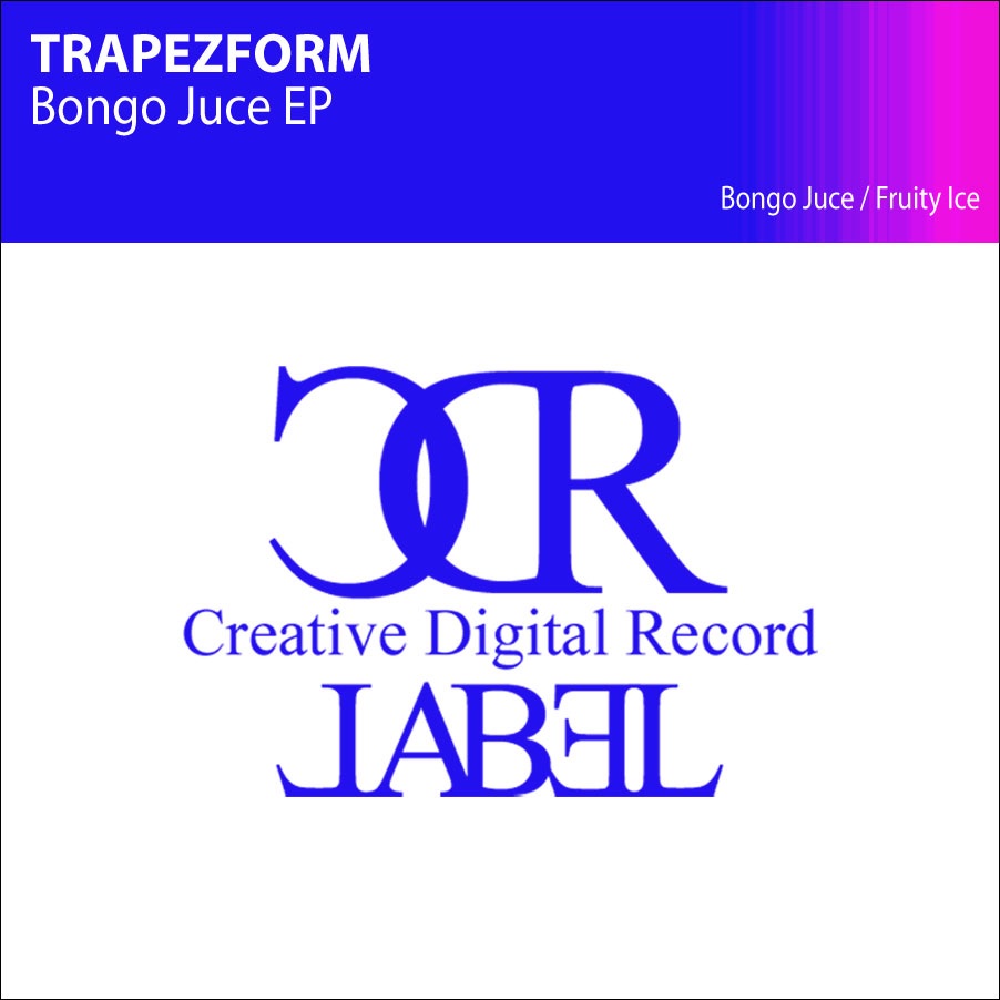 Обложка альбома «Bongo Juce - Single» — Trapezform