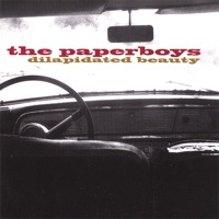 The Paperboys - Town In a Rear View Mirror