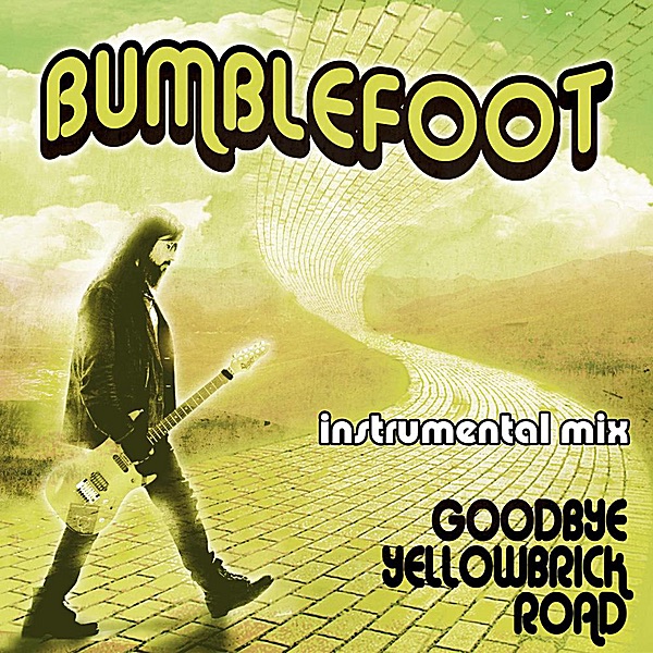 Goodbye Yellow Brick Road (Instrumental) - Single
