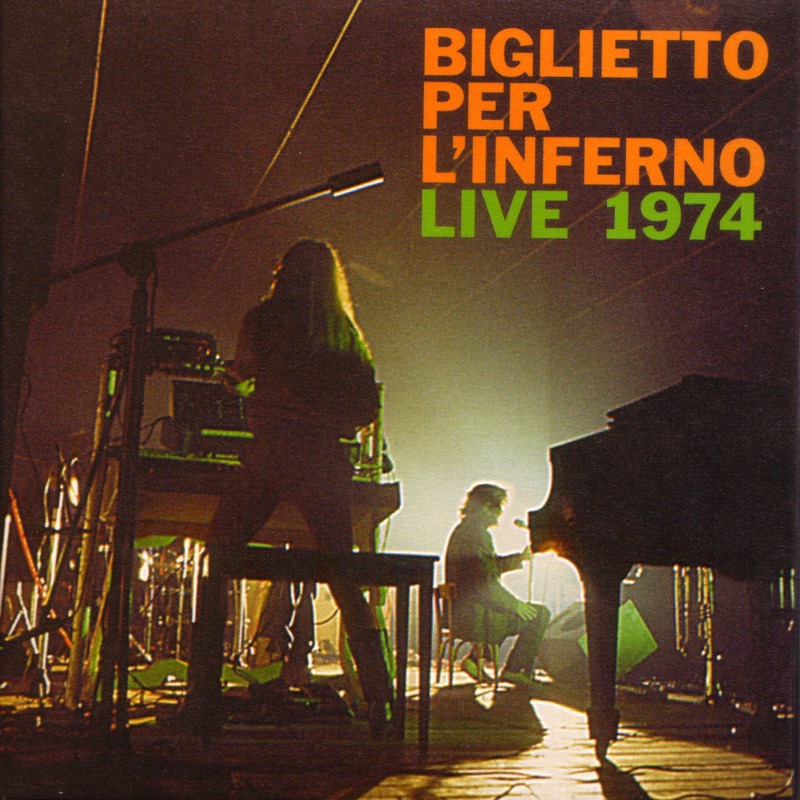 Live 1974 - EP
