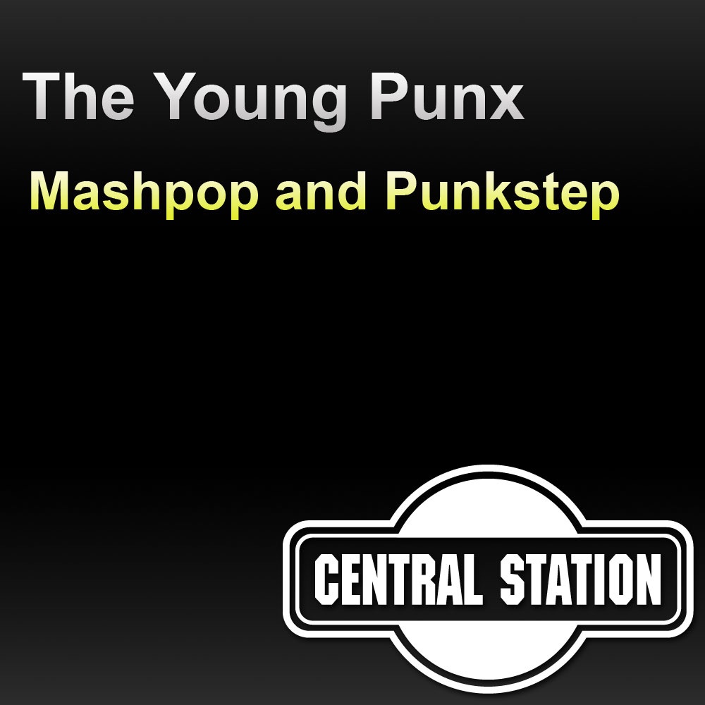 Mashpop and Punkstep