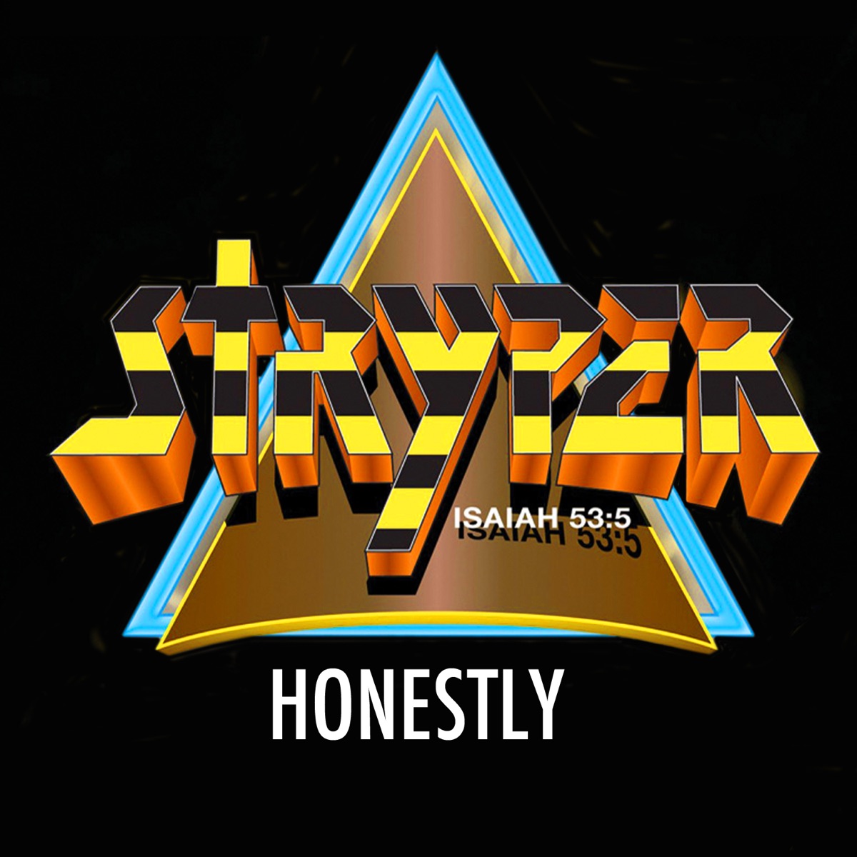 Honestly (Re-Recorded) cover