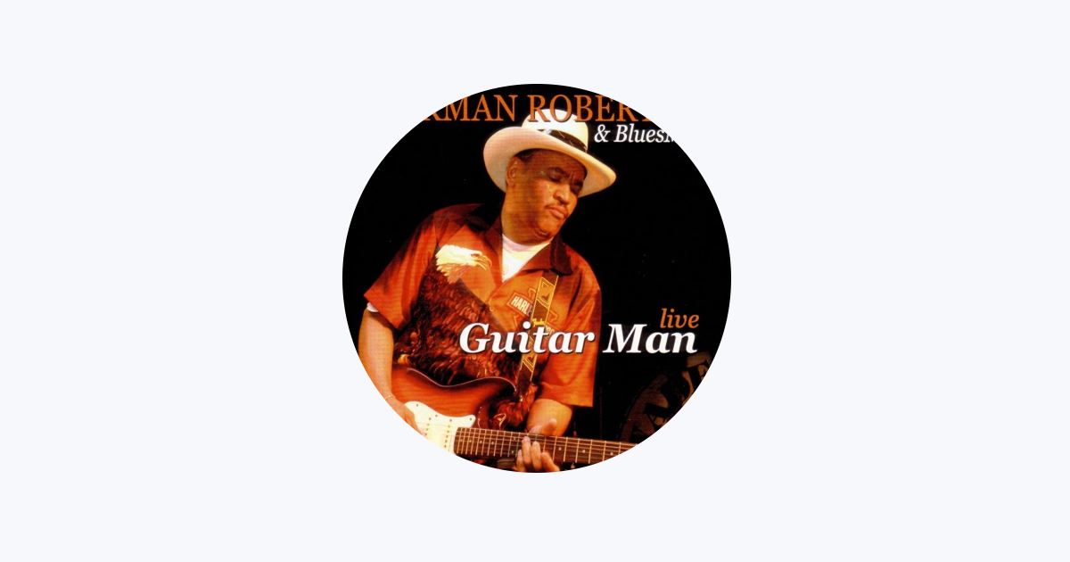Sherman Robertson - Apple Music