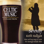 Celtic Music Collection: Serenity - Keith Halligan