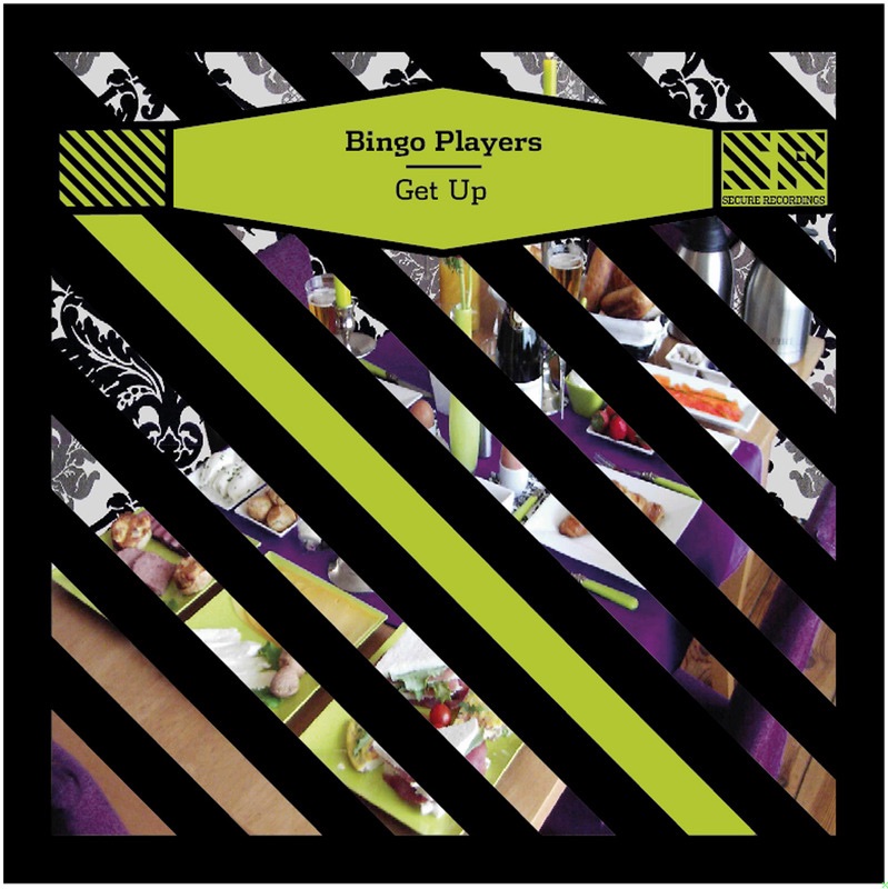 Pochette du titre Get Up (Diplo Remix)