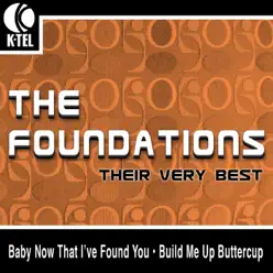 The Foundations: Their Very Best - EP - The Foundations The Foundations: Their Very Best - EP - The Foundations
