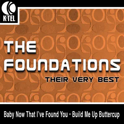 The Foundations: Their Very Best - EP - The Foundations