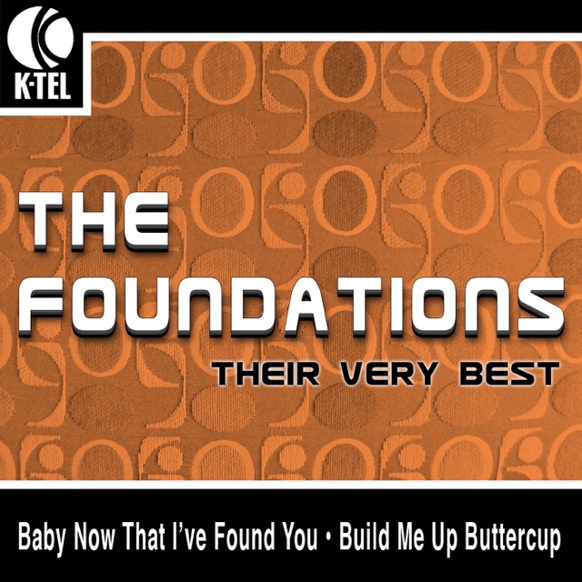 The Foundations: Their Very Best - EP