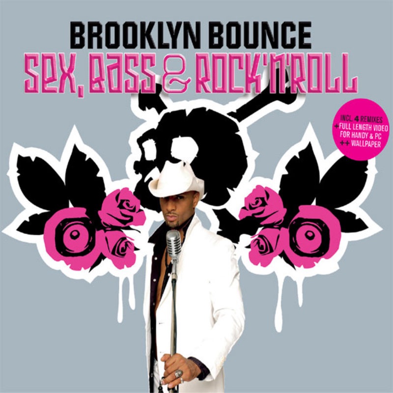 Cover du titre Sex, Bass & Rock'n'Roll (Single Edit)