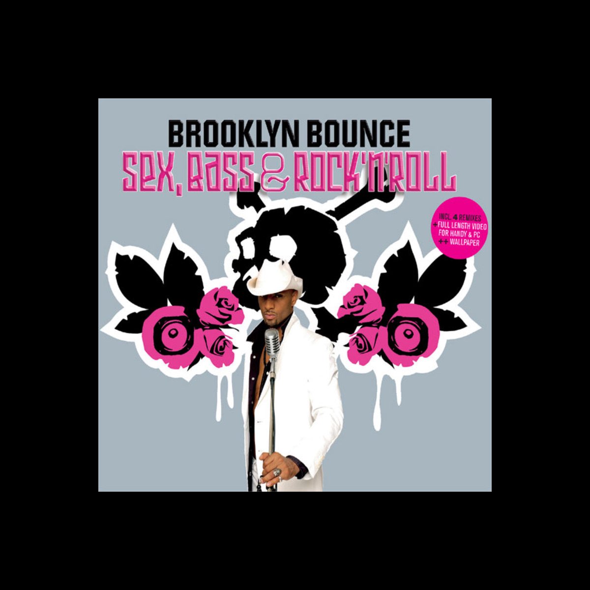 Sex, Bass & Rock'n'Roll - EP - Album by Brooklyn Bounce - Apple Music