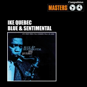 Blue & Sentimental - Ike Quebec