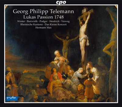 Telemann: St. Luke Passion