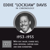 Eddie "Lockjaw" Davis - There's A Small Hotel (04-18-55)