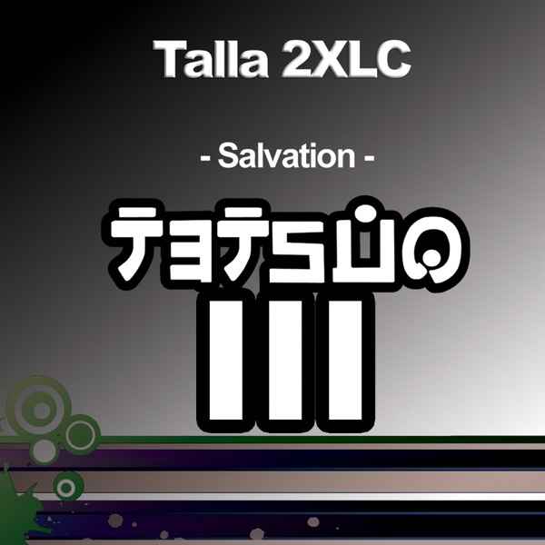 Salvation - EP artwork
