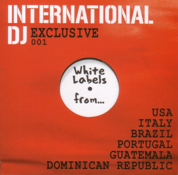 International DJ White Labels